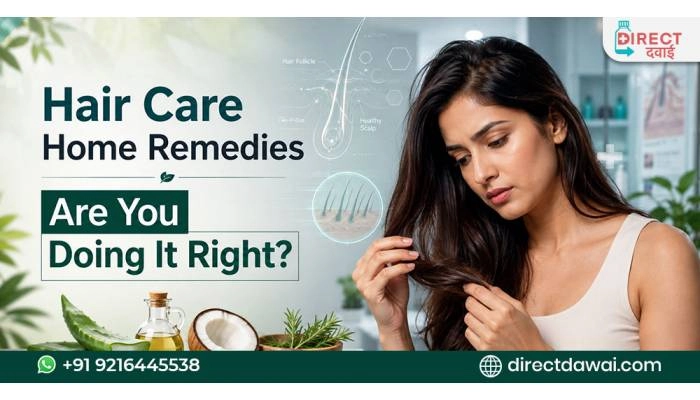 Hair Care Home Remedies: Are You Doing It Right?